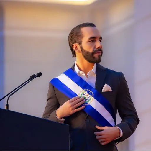 Nayib Bukele desmiente con ironía supuestas negociaciones con Barrio 18
