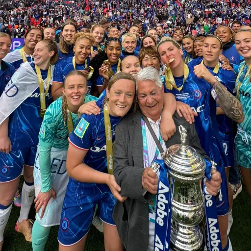 ¡Chelsea imparable! Campeonas de la Liga Femenina de Inglaterra 2025