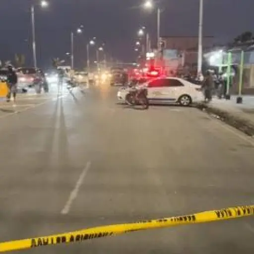 Un muerto y un herido tras ataque a bala contra un vehículo en la vía Puerto-Aeropuerto