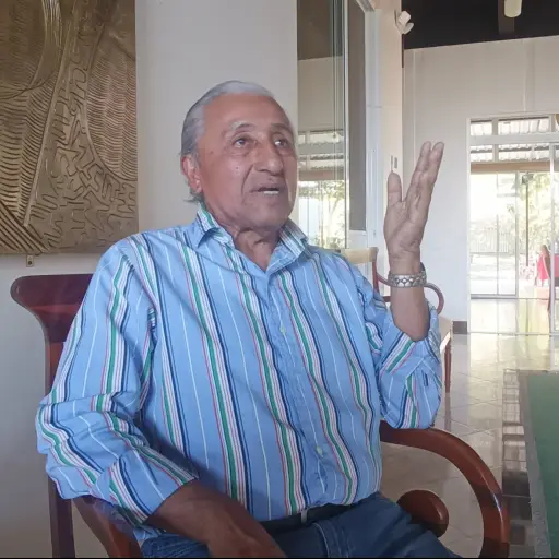 Joselías Sánchez Ramos: “Soy educador porque nací para enseñar”