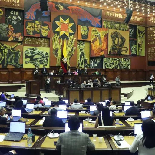 Asamblea Nacional posesionará a parlamentarios andinos y conformará Comité de Ética