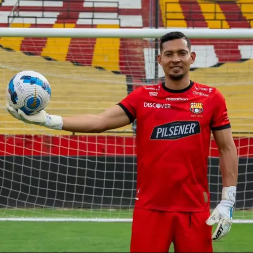 José David Contreras fue operado y será baja varios meses en Barcelona SC