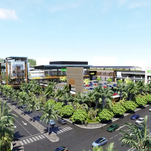 Bombolí Shopping transformará la experiencia comercial en Santo Domingo