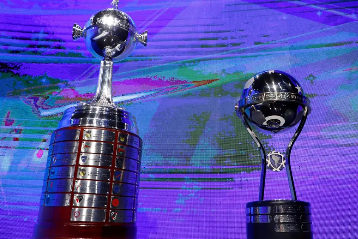 Conmebol confirma el sorteo de octavos de Libertadores y Sudamericana.