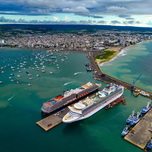 Manta, la ciudad que aspira a competir con destinos latinoamericanos