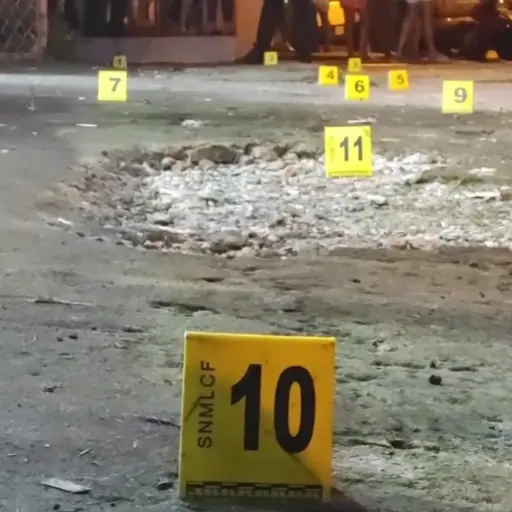 Terror en Puebloviejo: encapuchados asesinaron a una pareja; la mujer estaba embarazada