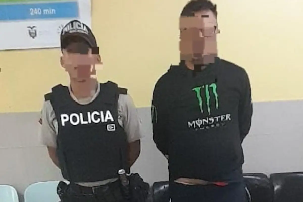 Un hombre resultó sentenciado a 34 años y ocho meses de prisión por el asesinato de un niño de 4 años en Quito