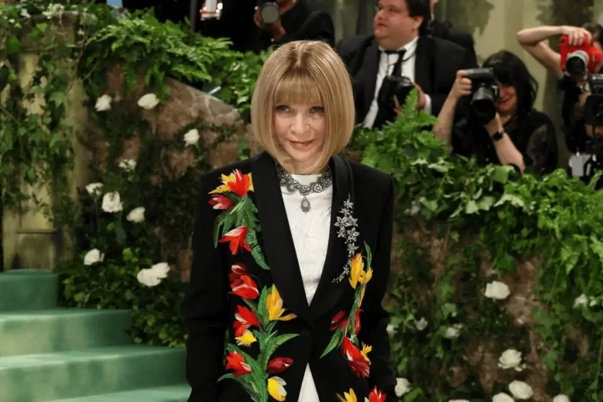 ¿Ajo en la Met Gala? Los tres alimentos que Anna Wintour prohibió en el evento