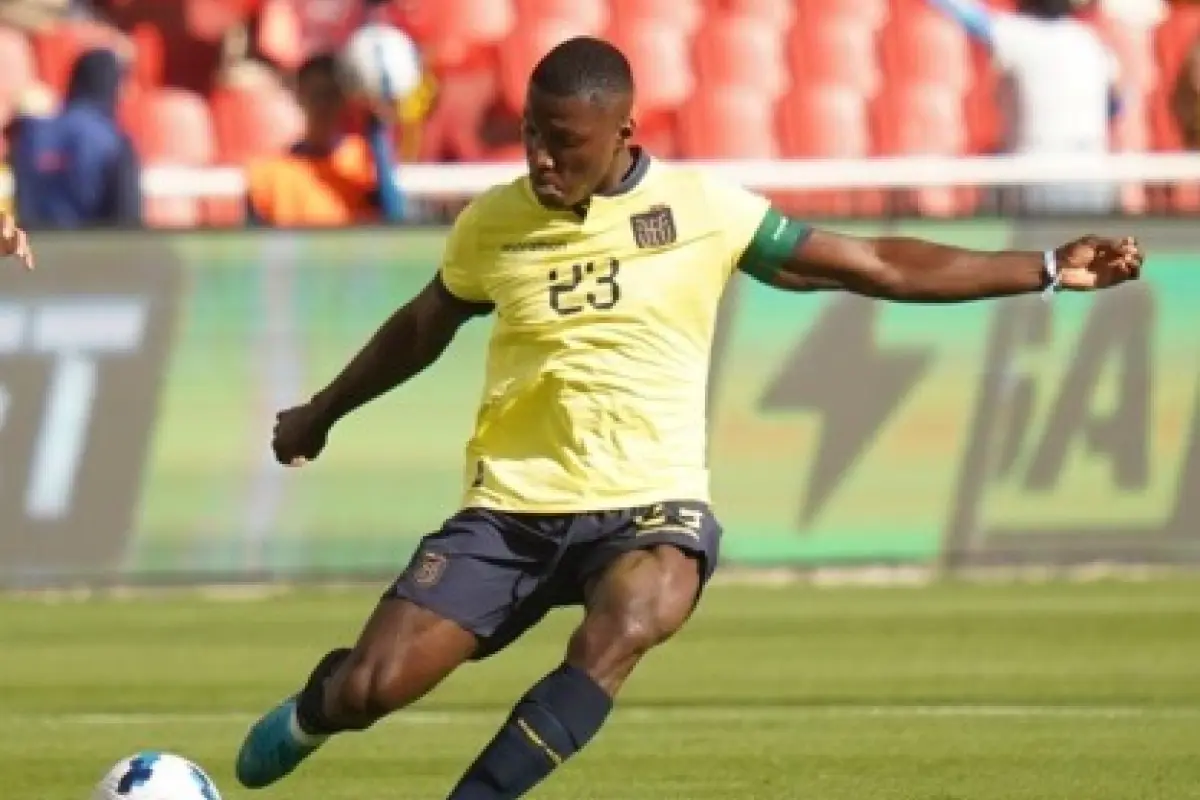 Moisés Caicedo estrella del Chelsea y La Tri