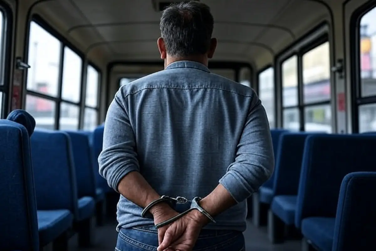 Hombre es acusado de cometer un abuso sexual a una menor dentro de un bus.