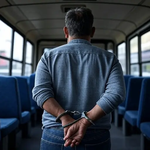 Prisión preventiva para Cristhoper Xavier F., por abuso sexual en bus de Morona Santiago