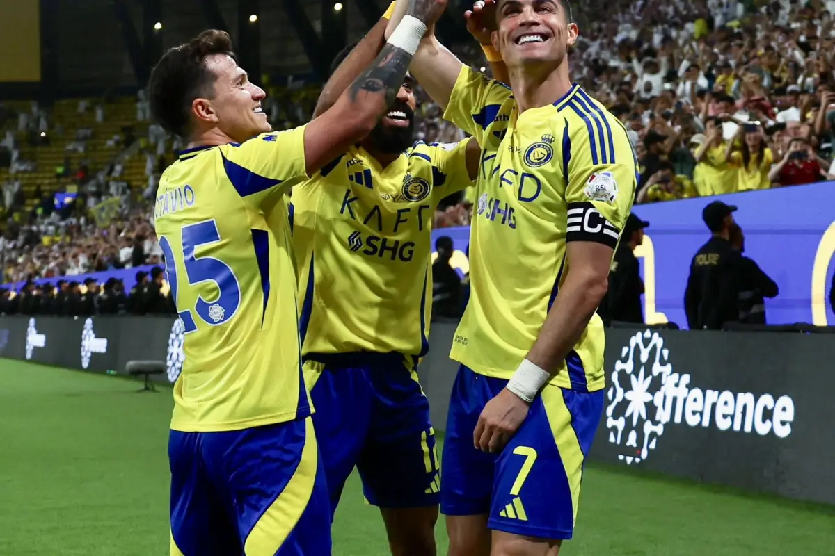 Tres gigantes desean a Cristiano Ronaldo para el mundial de clubes 2025.