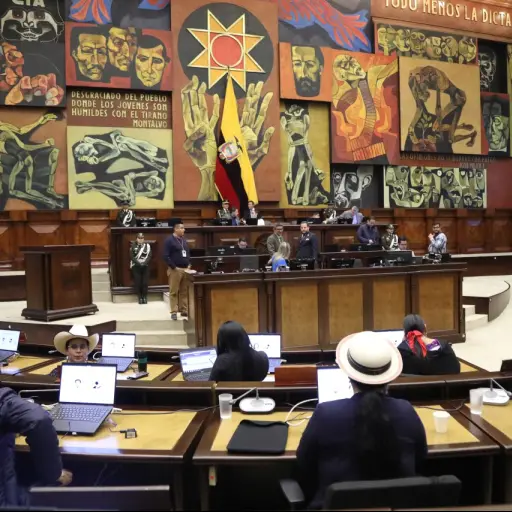 1.338 leyes pendientes: reto que hereda la nueva Asamblea Nacional