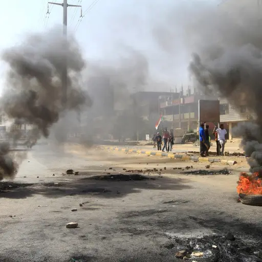 Suben a diez los muertos en las protestas contra el golpe de Estado en Sudán