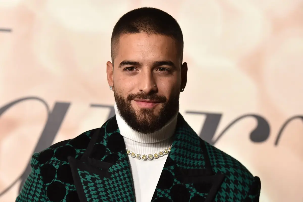 Maluma y la paz interior que encontró lejos de las redes sociales
