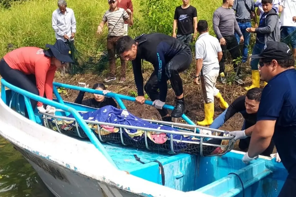 Hallan cuerpo de agricultor ahogado