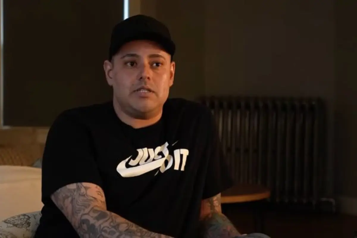 Carlos Cartagena, 'Charlie' fue entrevistado por 'El Faro'.