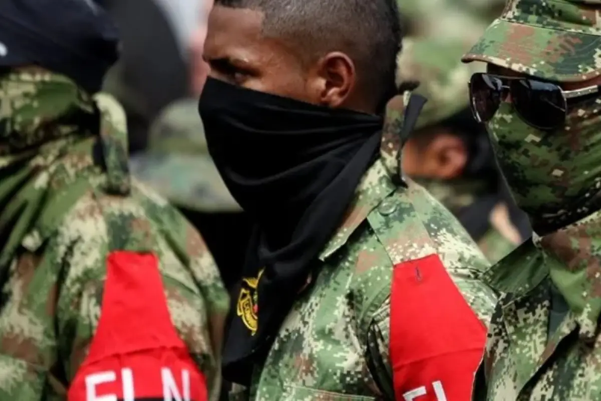 ELN anuncia paro armado de 72 horas en el río Baudó