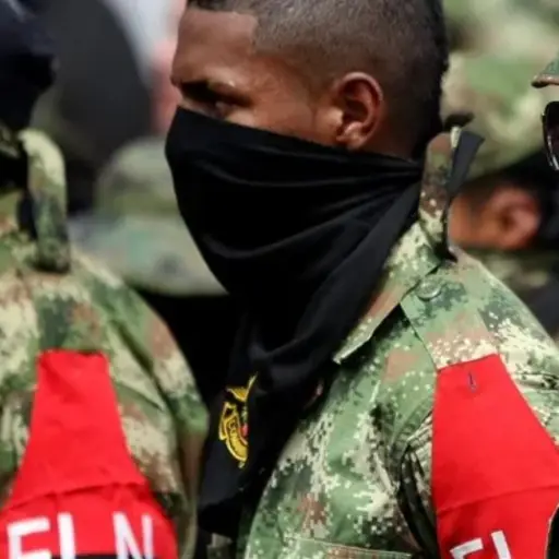 ELN decreta paro armado de tres días en Chocó por enfrentamientos con paramilitares