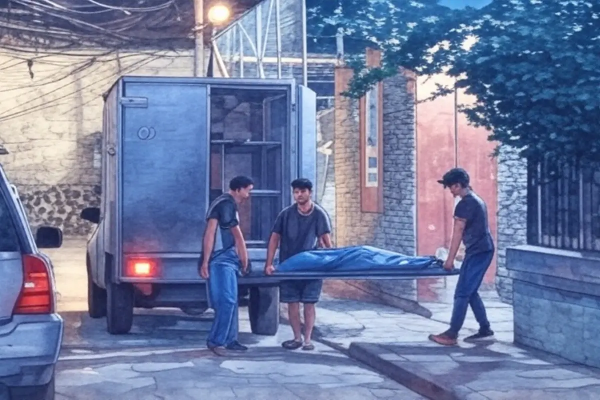 Muere baleado en Chone