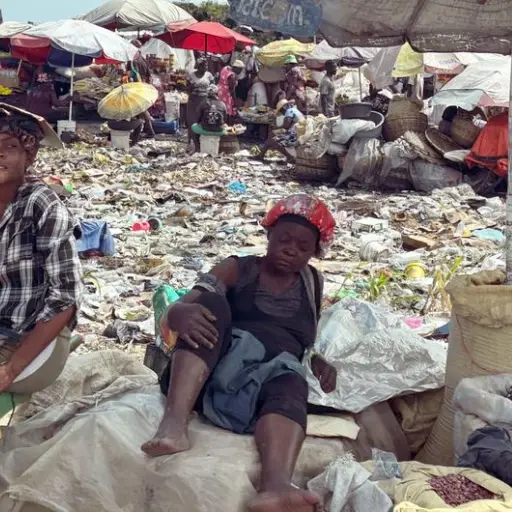 La violencia en Haití deja más de 1.600 muertos en el primer trimestre de 2025, según la ONU