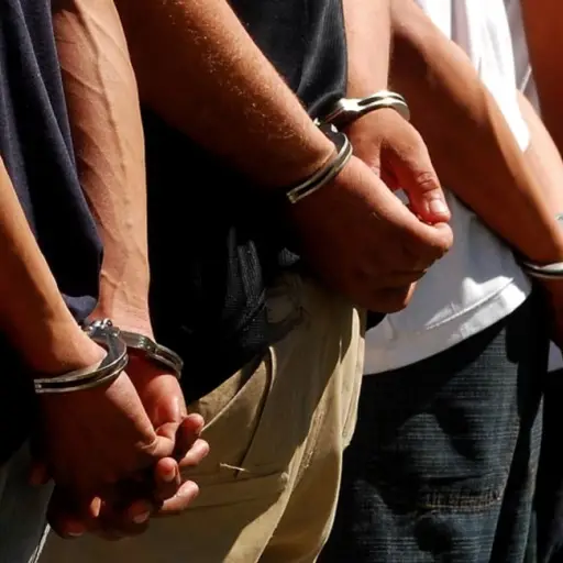 La Policía capturó a tres presuntos implicados en el asesinato del alcalde de Portovelo, en El Oro