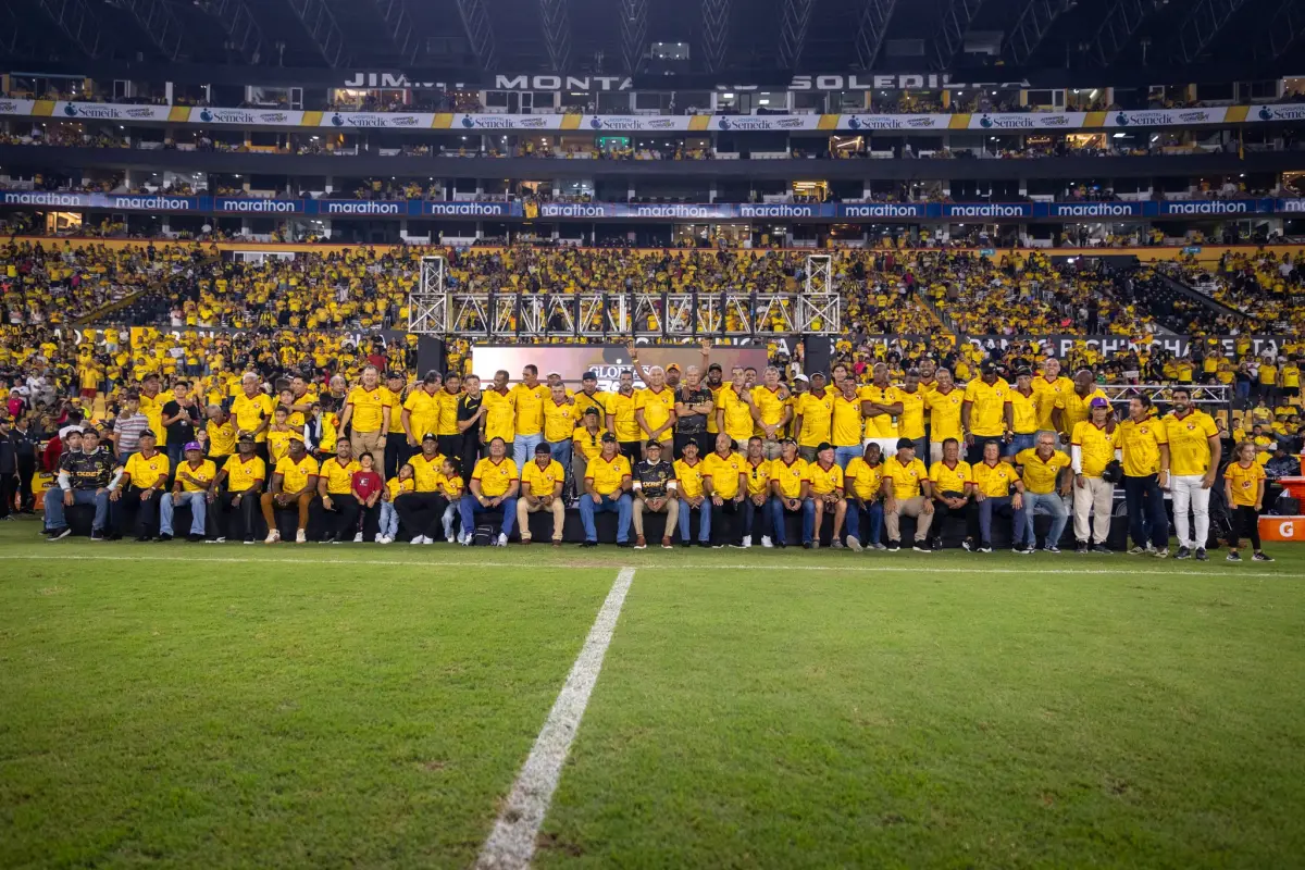 Concejo Municipal de Guayaquil declara el 1 de mayo como el Día de Barcelona Sporting Club