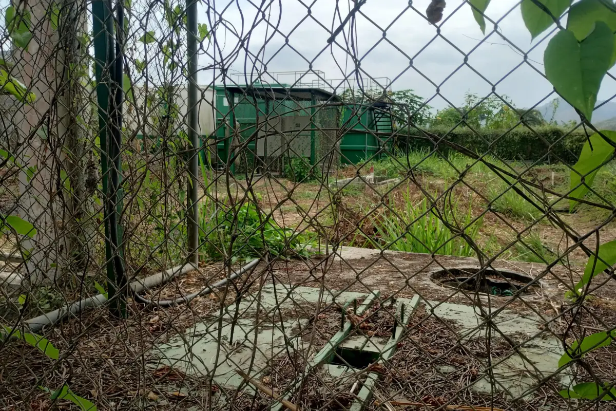 Reactivarán planta de aguas residuales en Ayacucho tras cinco años de espera