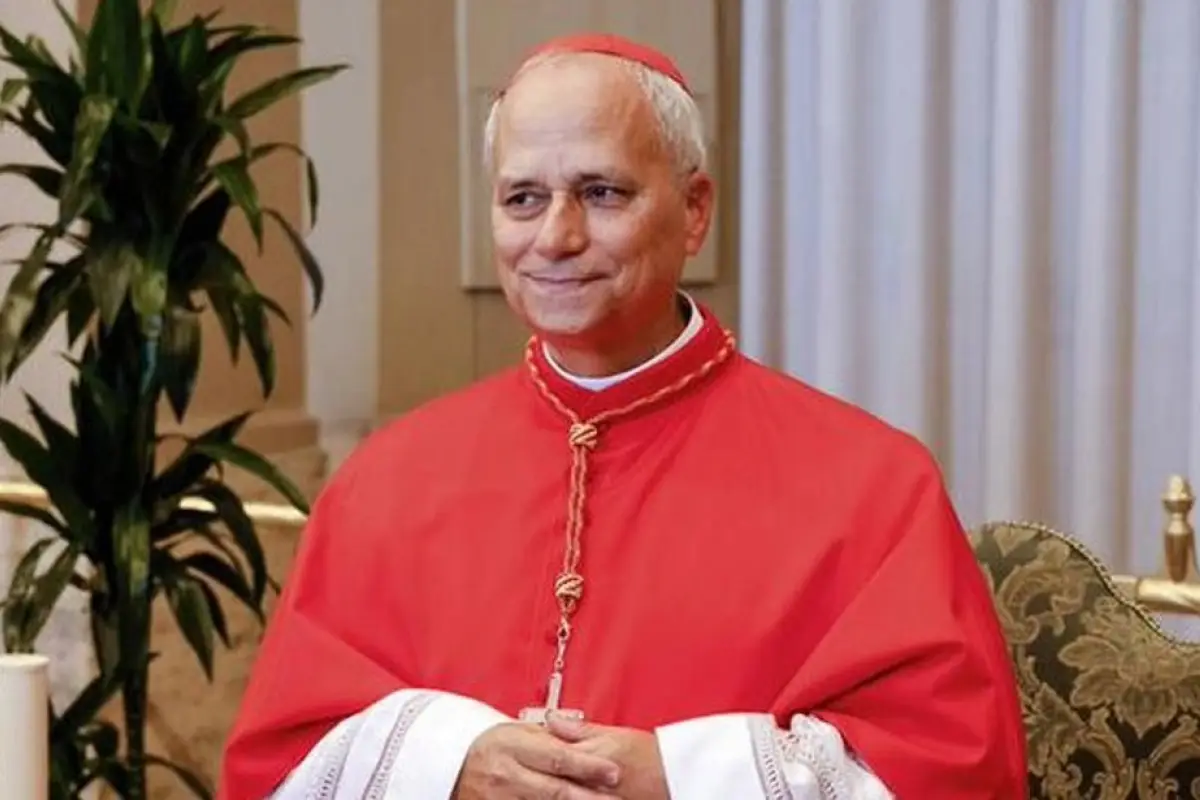 Cardenal Robert Prevost Elegido Papa León XIV