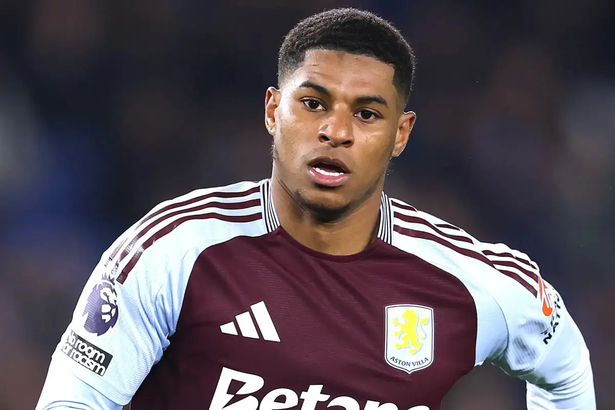 Marcus Rashford Busca su lugar en el Barcelona con la ayuda de Pini Zahavi