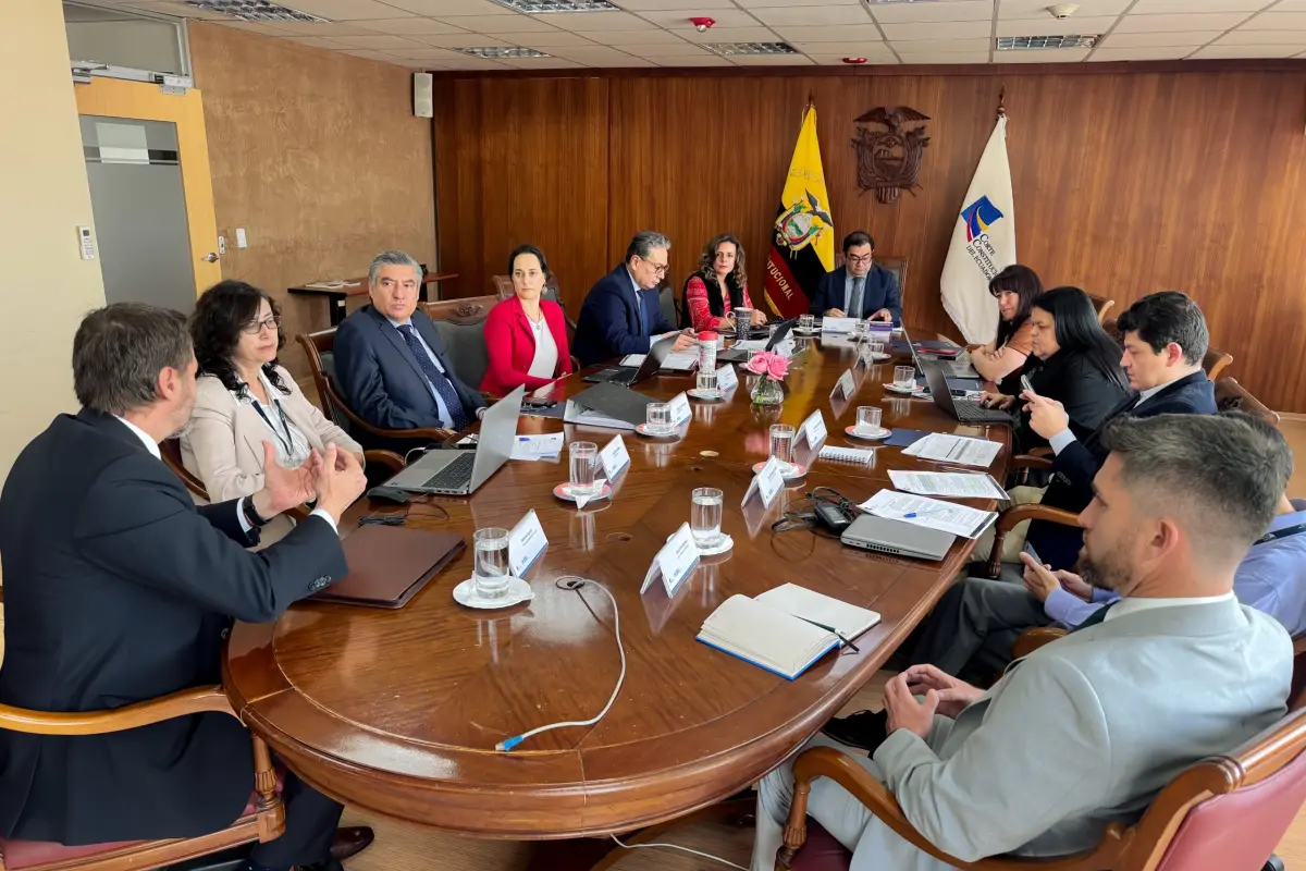 Corte Constitucional de Ecuador aclara requisitos para convocar una Asamblea Constituyente