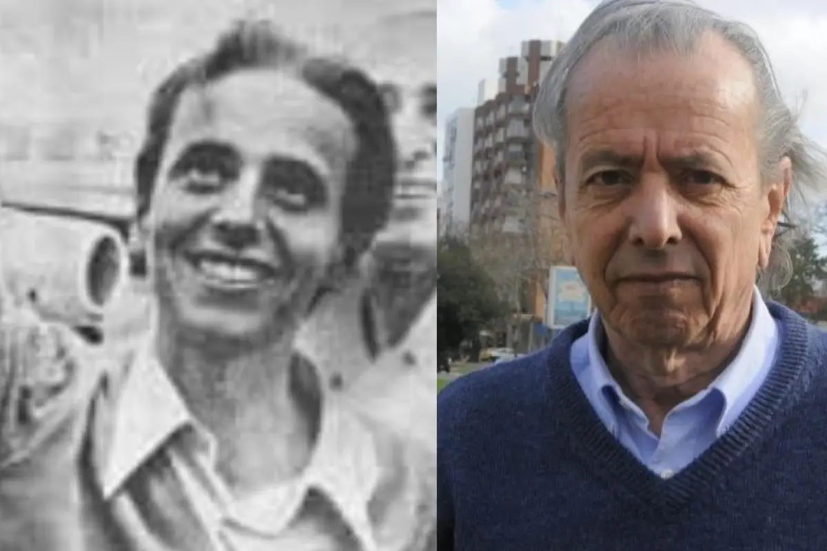 Daniel Fernández Strauch, uno de los 16 sobrevivientes del accidente aéreo de 1972 en la cordillera de los Andes,