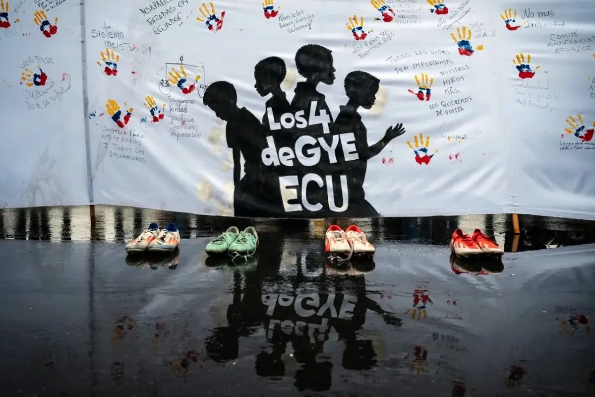 Guayaquil espera justicia en audiencia del caso Las Malvinas este 27 de mayo