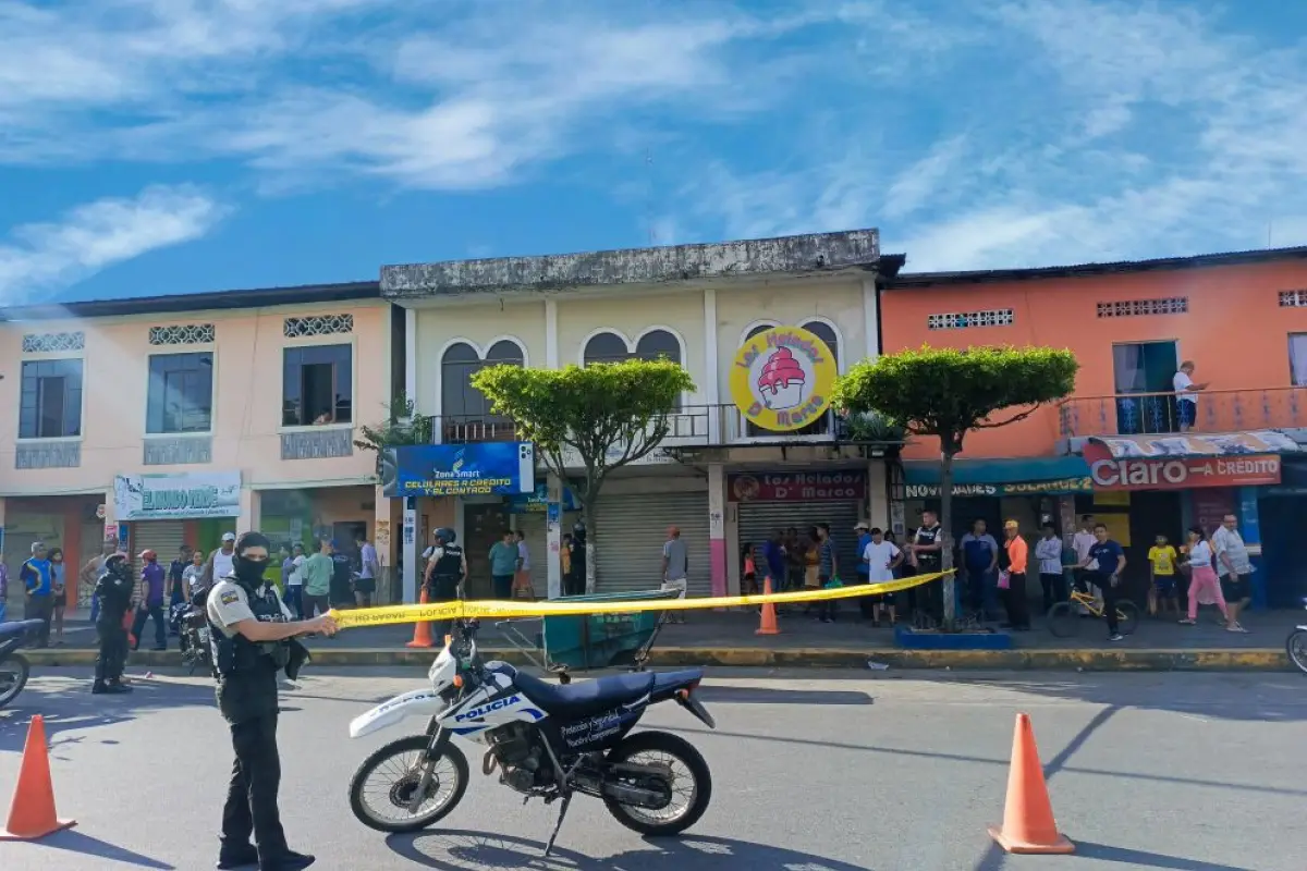 Hallan a dos hombres asesinados en San Juan de Puebloviejo uno fue decapitado
