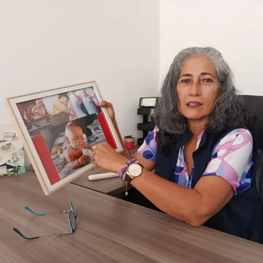 Isabel Palma: Una vida dedicada a la lucha por los derechos de los niños en Manta