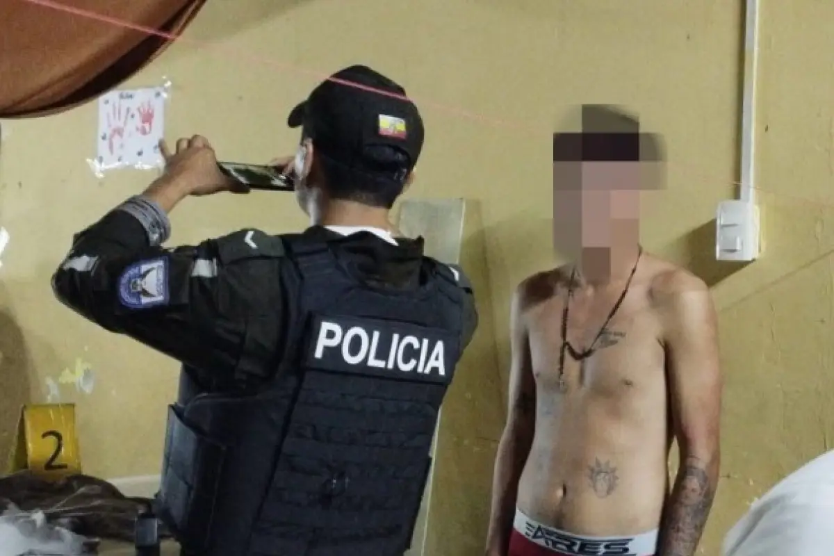 Tres personas están a órdenes de las autoridades por su presunta implicación en el asesinato de un militar de la Armada del Ecuador.