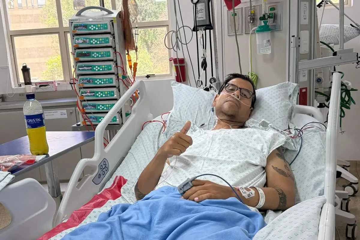 ¡Buenas Noticias! Concejal Jorge Gutiérrez Supera Crisis de Salud en Medellín
