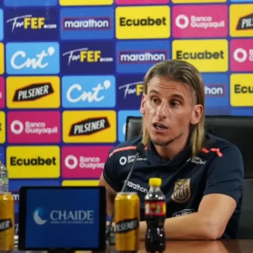 Periodistas de Ecuador: La selección “está detonada por dentro y por fuera” y “va a terminar muy mal este proceso”.