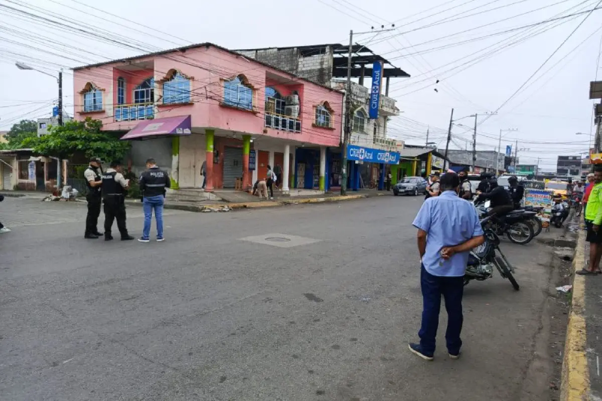 Ataque armado en Quevedo deja a un menor de 13 años herido de gravedad