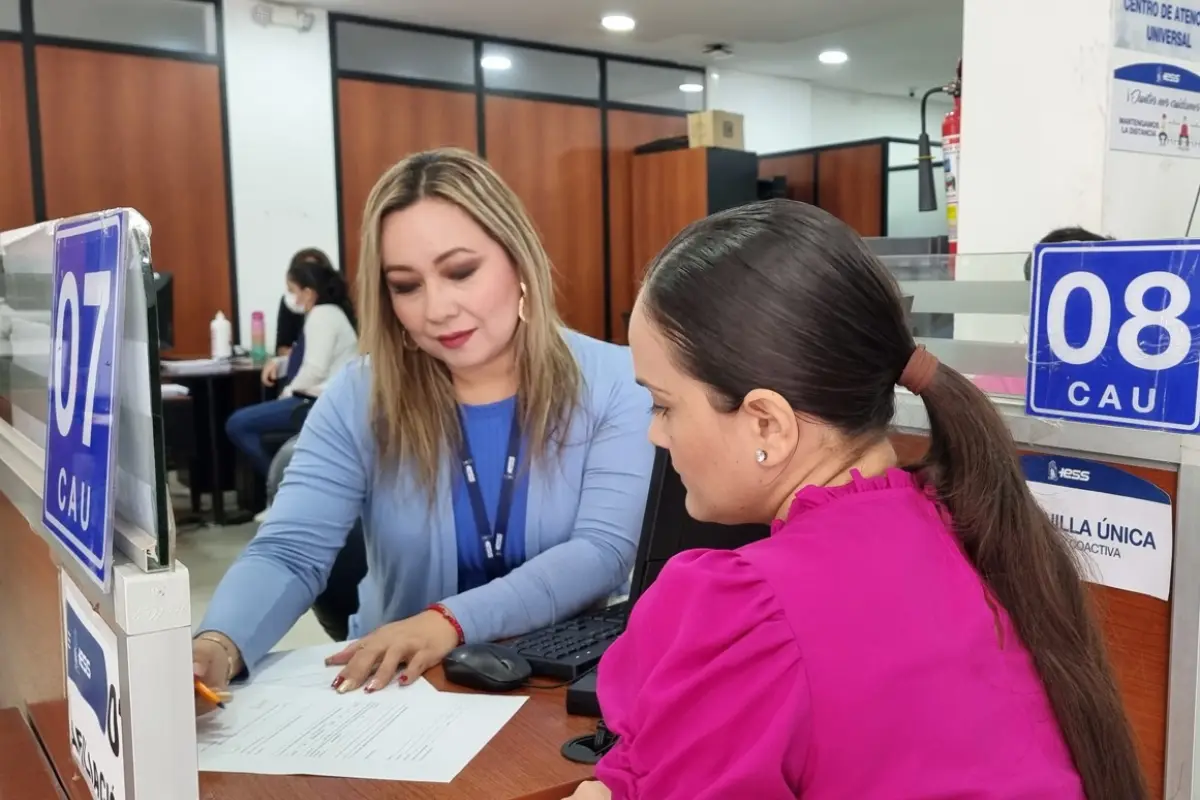 IESS recupera más de 28 millones de dólares en mora patronal mediante convenios y acuerdos