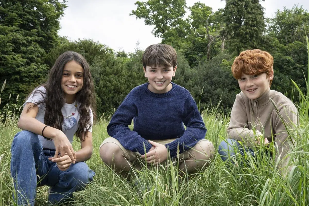 Anuncian actores para la adaptación de Harry Potter en HBO