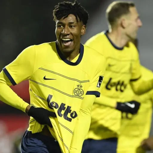 Kevin Rodríguez llega a Guayaquil y se suma a la Selección de Ecuador para las eliminatorias