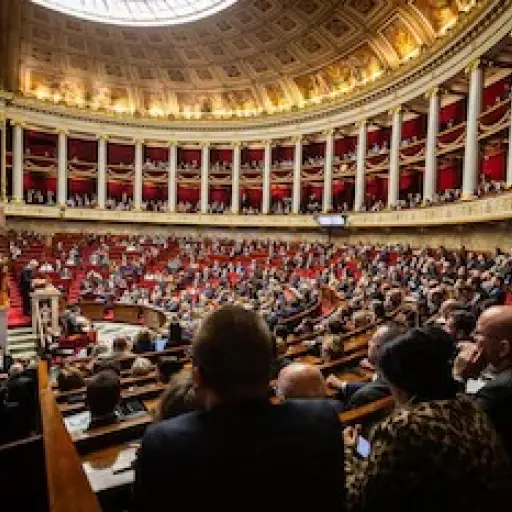 La Asamblea Nacional francesa aprueba la histórica ley que legaliza la muerte asistida en el país