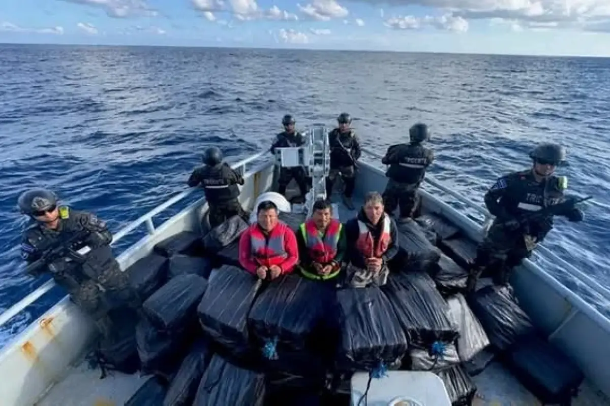 Más de 150 pescadores ecuatorianos cumplen prisión en Centroamérica por narcotráfico,en su mayoría en El Salvador