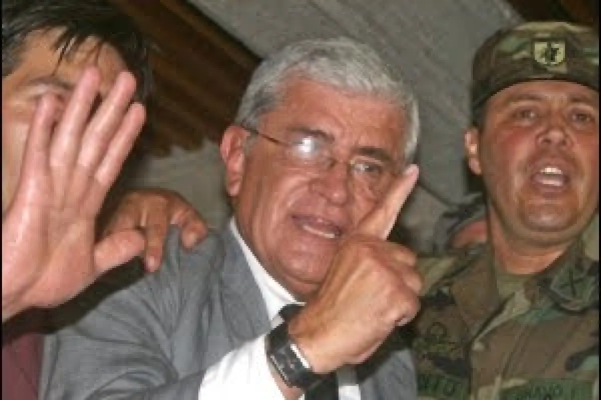 Ecuador despide a Alfredo Palacio, expresidente entre 2005 y 2007