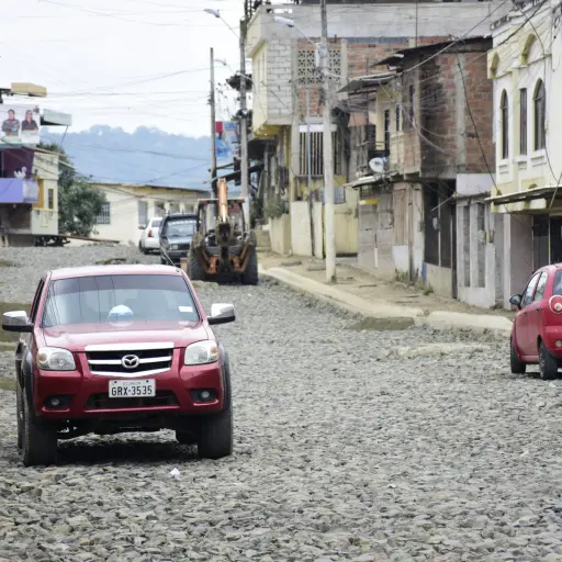 Extenderán el plazo de la calle Vicente Macías por tres meses más