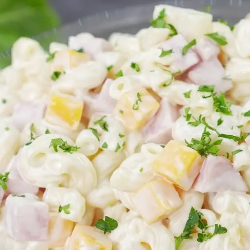 Ensalada de coditos: ingredientes, preparación y consejos prácticos