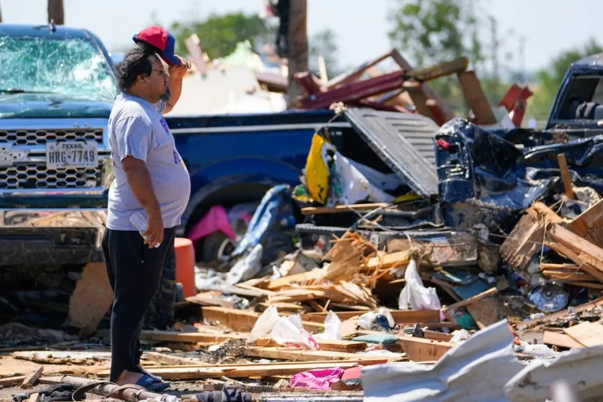 Según la Administración Nacional Oceánica y Atmosférica de Estados Unidos (NOAA) la temporada de huracanes 2025, en el Atlántico, será intensa.