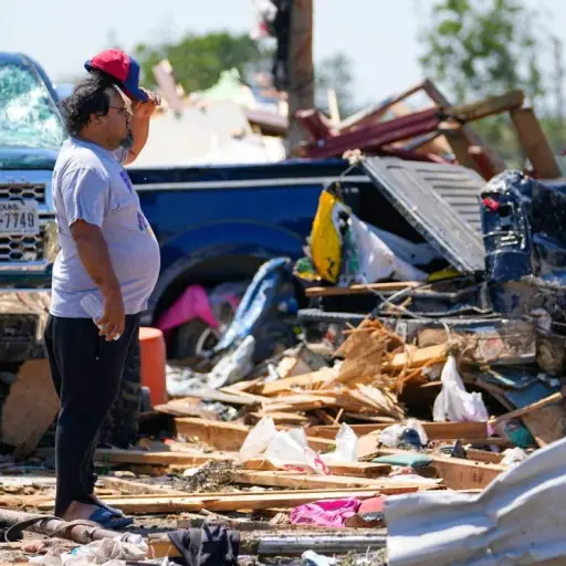 Estados Unidos alerta sobre una severe temporada de huracanes para este 2025