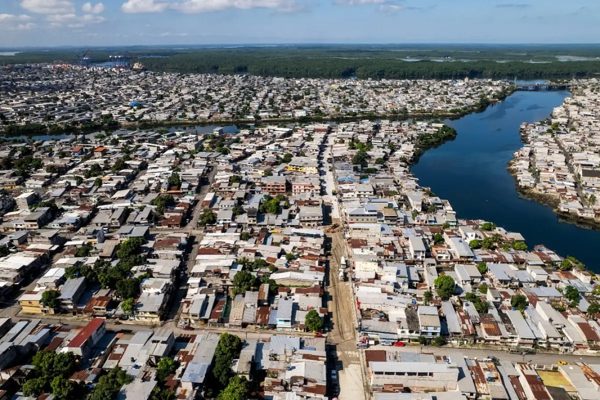 clima gye, Durante los últimos días, en Guayaquil se ha sentido un clima inusualmente más fresco. Las noches y madrugadas ya no son tan calurosas.